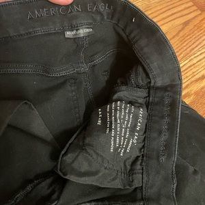 American Eagle Next Level Stretch High Waist Jegging 8 Short